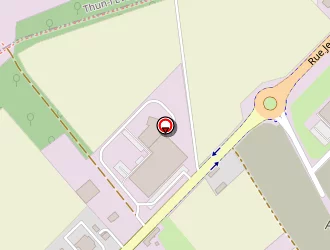 Carte de Société Era à Escaudœuvres