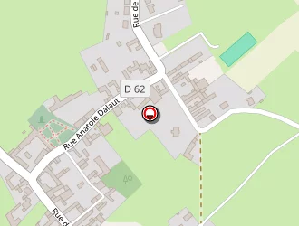 Carte de Pigache à Berles-au-bois