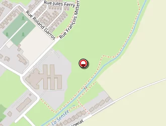 Carte de Discount Factory à Croisilles