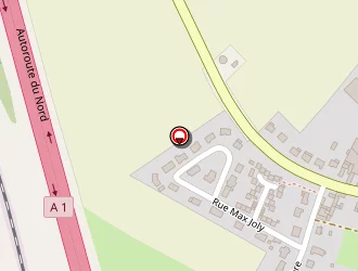 Carte de Naessens Eric à Croisilles