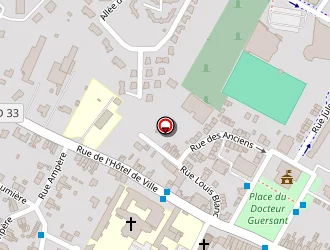 Carte de Renault Dacia Lc Automobiles à Aulnoye-aymeries