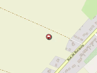 Carte de Unéal à Boiry-sainte-rictrude