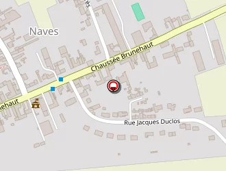 Carte de Cezille Daniel à Naves