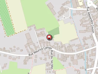 Carte de Buisset Eric à Rieux-en-cambrésis