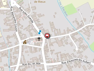 Carte de Isol' & Renov' à Rieux-en-cambrésis