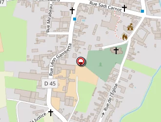 Carte de Terraulles Elodie à Saint-aubert