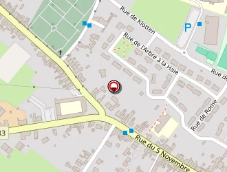 Carte de Lefèvre Médard à Berlaimont