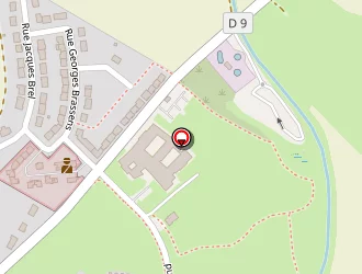 Carte de Barbier Arnaud à Croisilles