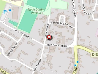 Carte de Santer Sandrine à Berlaimont