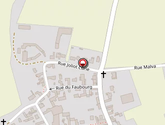 Carte de Ecole Maternelle à Naves