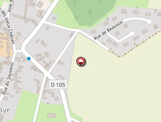 Carte de Padot Gilbert à Forest-l'abbaye