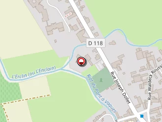 Carte de Rieux Elect à Rieux-en-cambrésis