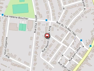 Carte de Barant Patrick à Aulnoye-aymeries