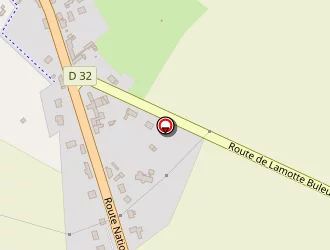 Carte de Jacky Automobiles à Nouvion