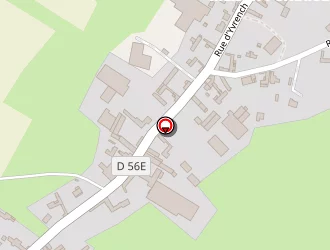 Carte de M & C Event à Maison-ponthieu