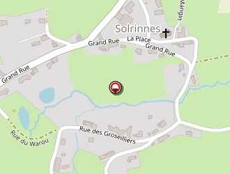 Carte de Applica-bois à Solrinnes