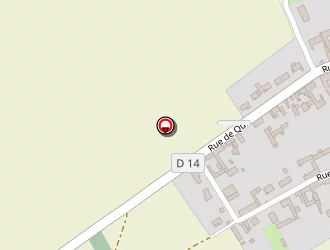 Carte de Gay Thomas à Buissy