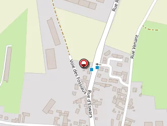 Carte de Mairie à Ramillies