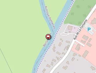 Carte de Api Restauration à Aulnoye-aymeries