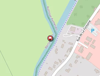 Carte de Dufrosa à Aulnoye-aymeries