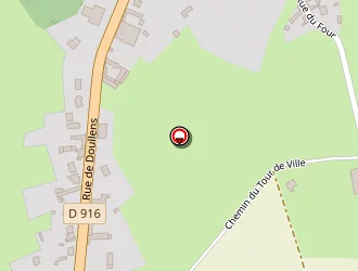 Carte de Terrain Communal à Bouquemaison