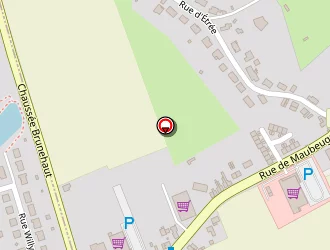 Carte de Dia à Bachant