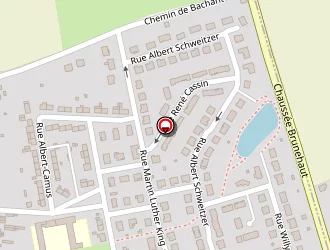 Carte de David Vanessa à Aulnoye-aymeries