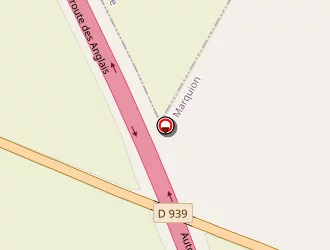 Carte de Gitem à Marquion