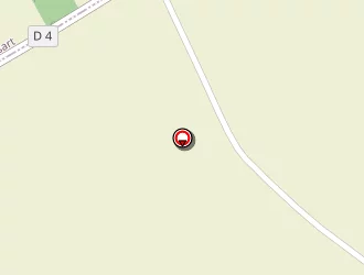 Carte de Intérieures à Boiry-sainte-rictrude