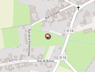 Carte de Molinier Frédéric à Baralle