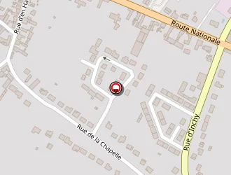 Carte de Soula Yannick à Marquion