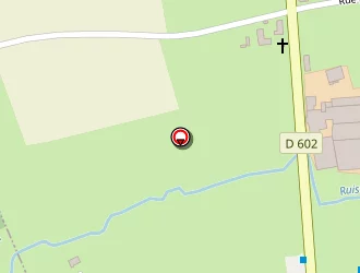 Carte de Idverde à Beaufort