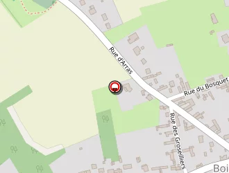 Carte de La Poste à Boisleux-au-mont