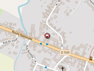 Carte de Mairie à Marquion