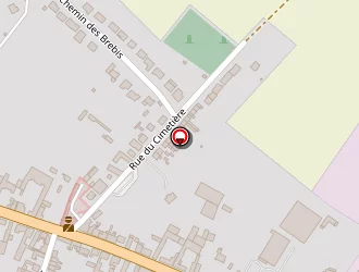 Carte de La Fine Gueule à Marquion