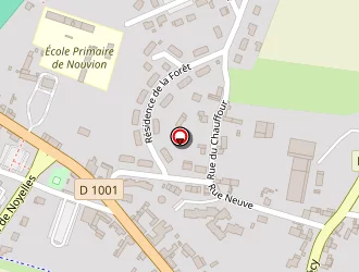 Carte de Vatin Romaric à Nouvion