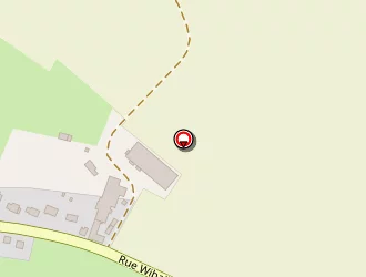 Carte de Cornil à Berlaimont