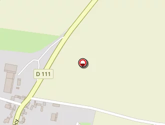 Carte de Lecuyer Régis - Richir Jacques (scp) à Nouvion