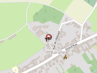 Carte de Idees Concept Formations à Baralle