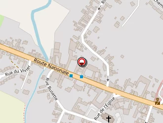 Carte de Corbisé David à Marquion