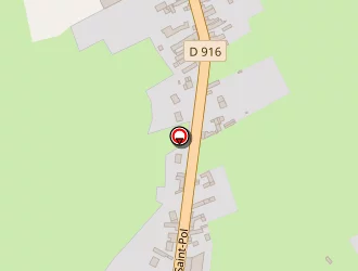 Carte de Mairie à Bouquemaison