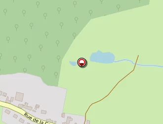 Carte de Isled à Berlaimont