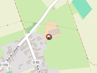 Carte de Vandendriessche Bernard à Vertain