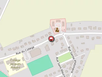 Carte de Plet Jacques à Nouvion