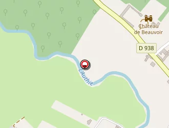 Carte de Beaudelot Stéphane à Beauvoir-wavans