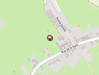 Carte de Ecole Primaire à Bouquemaison