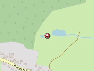 Carte de Van Vooren Caroline à Berlaimont