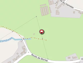 Carte de Lebeaux Frédéric à Ponthoile