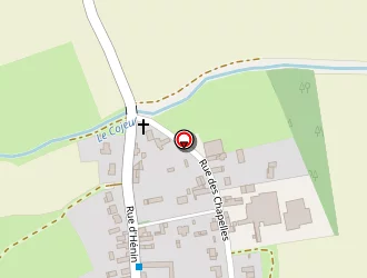 Carte de Boulet Hervé à Boiry-becquerelle