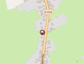 Carte de Cagny Bruno à Bouquemaison